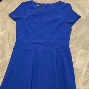 Royal Blue Nine West Dress